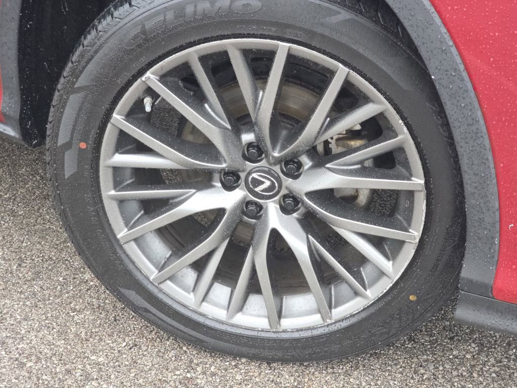 Used 2022 Lexus RX 350 F Sport image 18