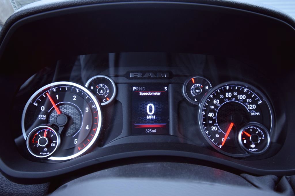 New 2026 RAM 5500 Tradesman w/ Chrome Appearance Group image 29