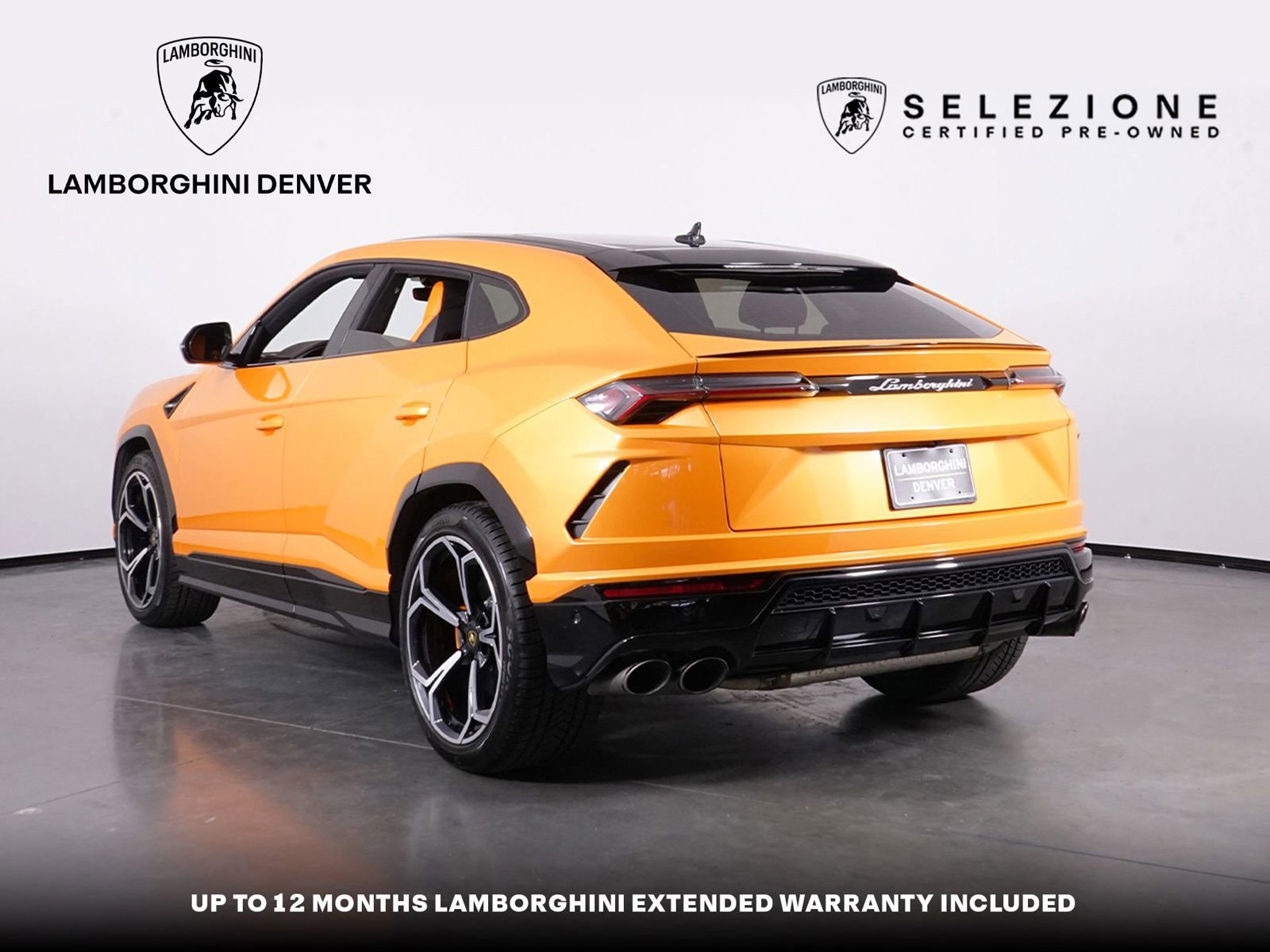 Used 2022 Lamborghini Urus image 3