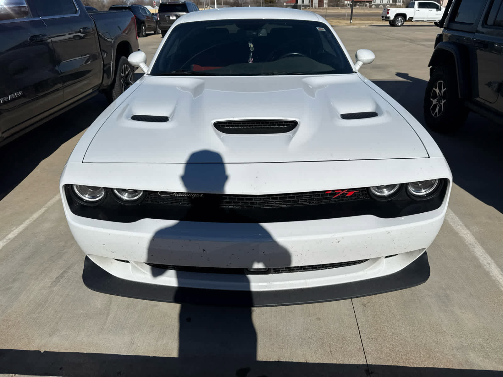Used 2019 Dodge Challenger R/T Scat Pack image 2