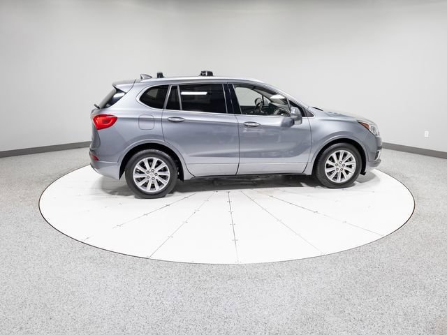 Used 2020 Buick Envision Essence FWD image 29