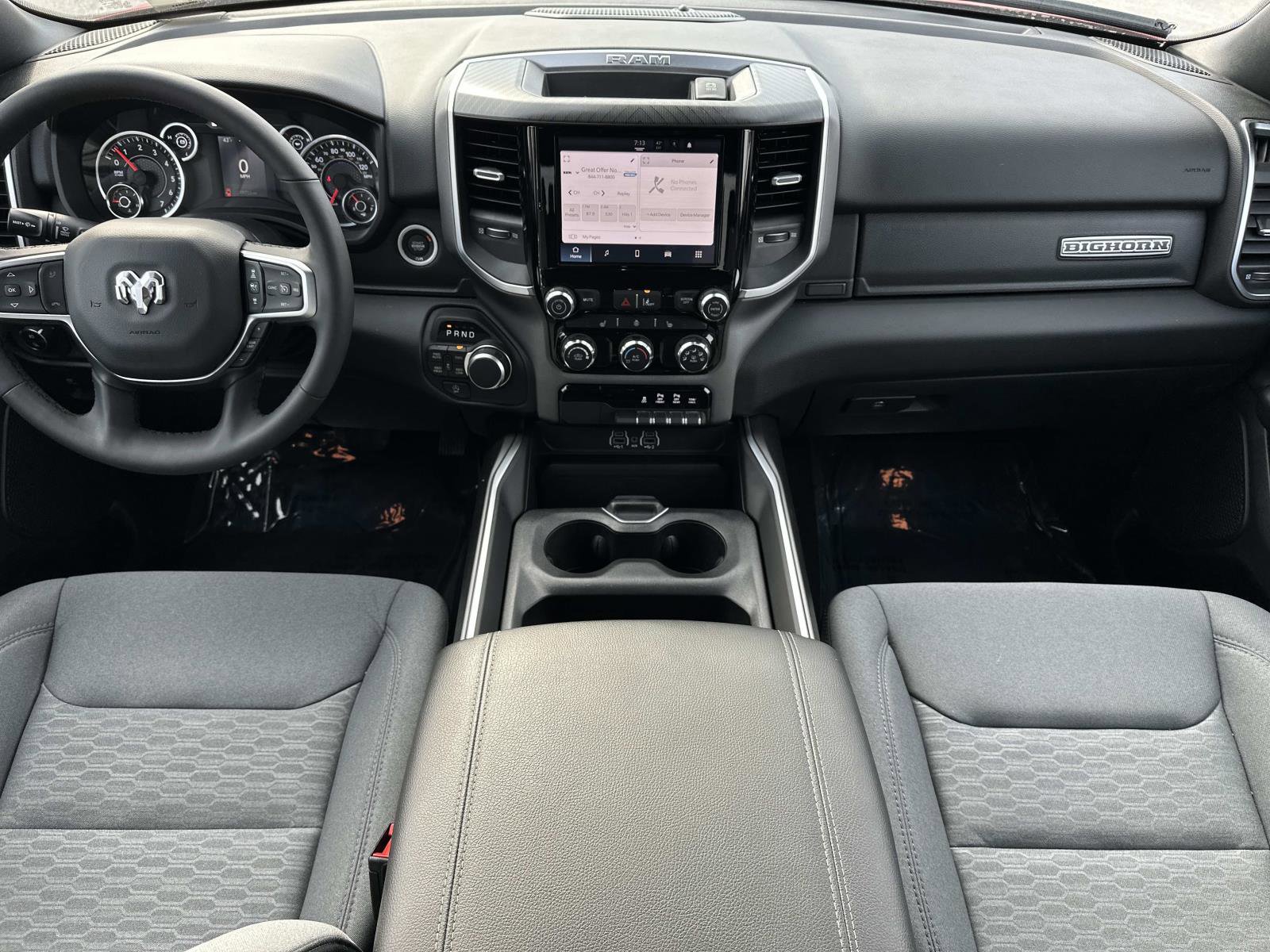 Used 2025 RAM 1500 Big Horn image 12