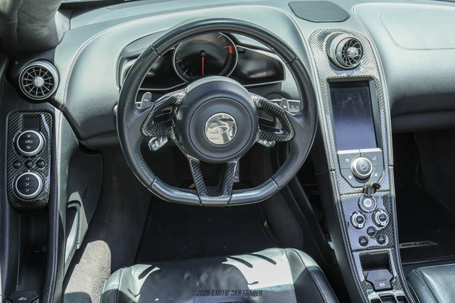 Used 2014 McLaren MP4-12C Spider RWD image 59