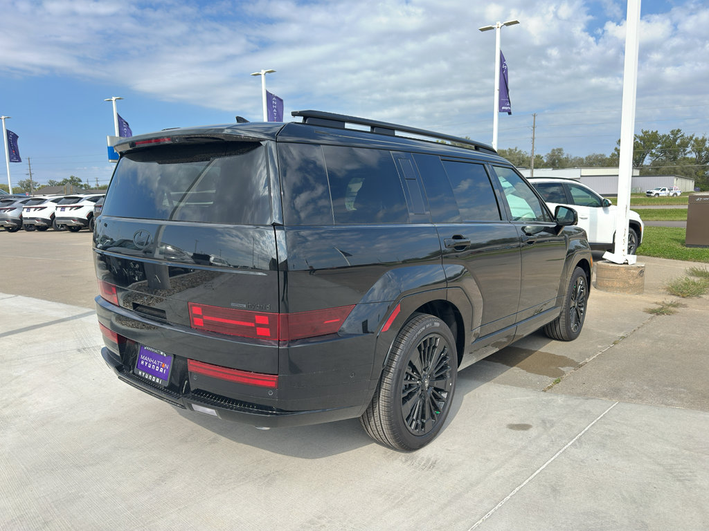 New 2026 Hyundai Santa Fe Calligraphy image 5