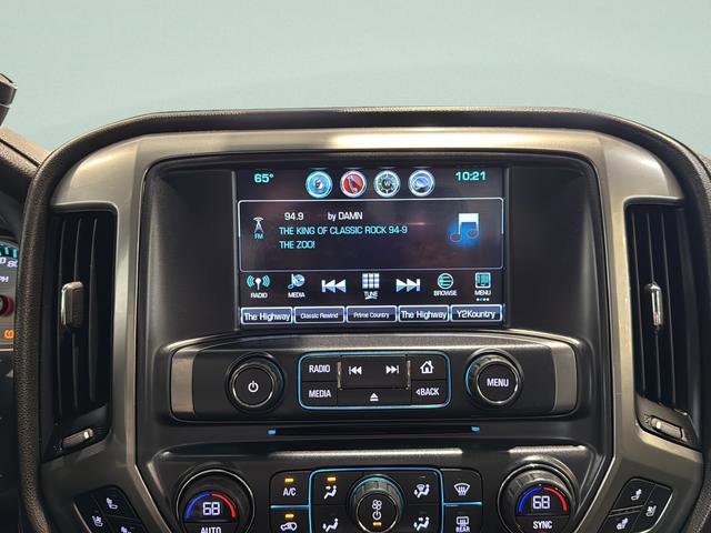 Used 2017 Chevrolet Silverado 2500 LTZ w/ Duramax Plus Package AWD/4WD image 23