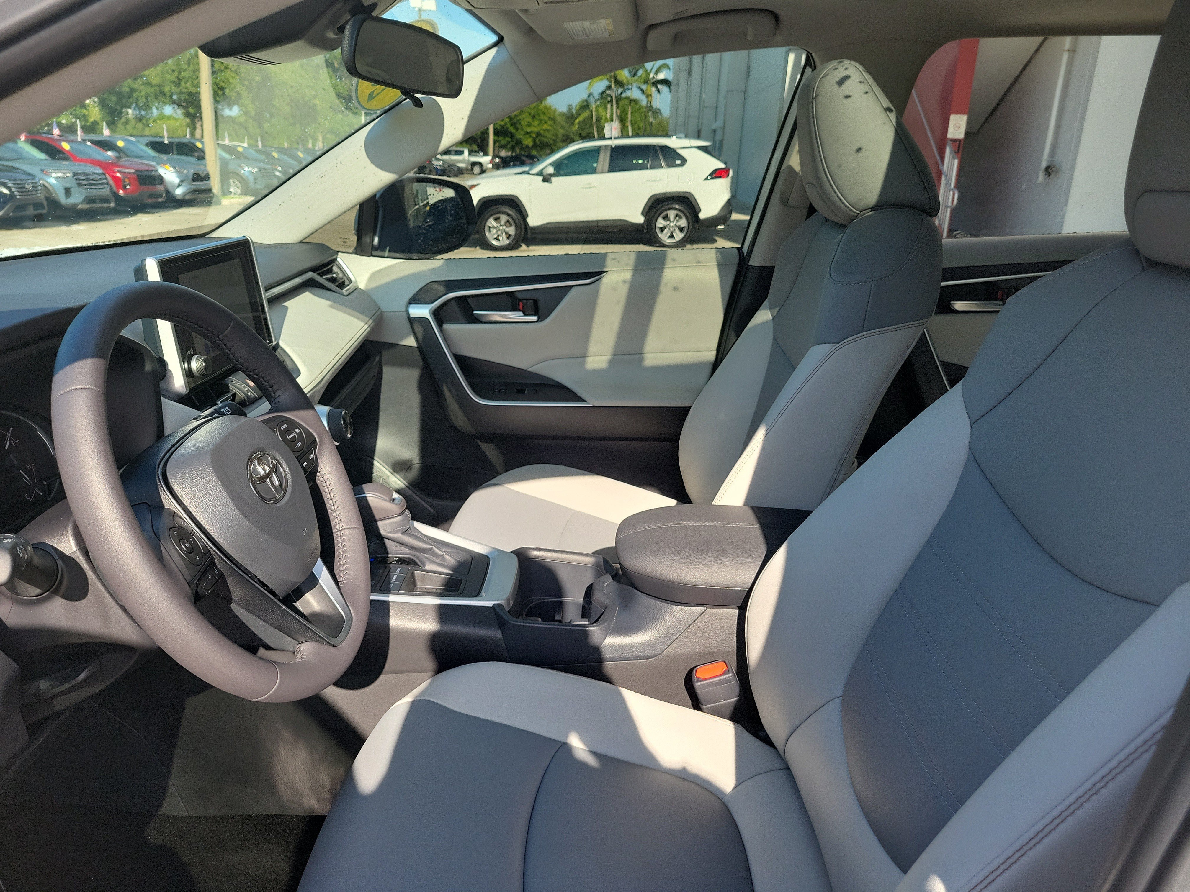 Certified 2025 Toyota RAV4 XLE Premium FWD image 23