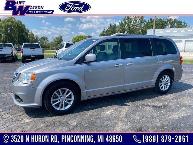 Used 2019 Dodge Grand Caravan SXT