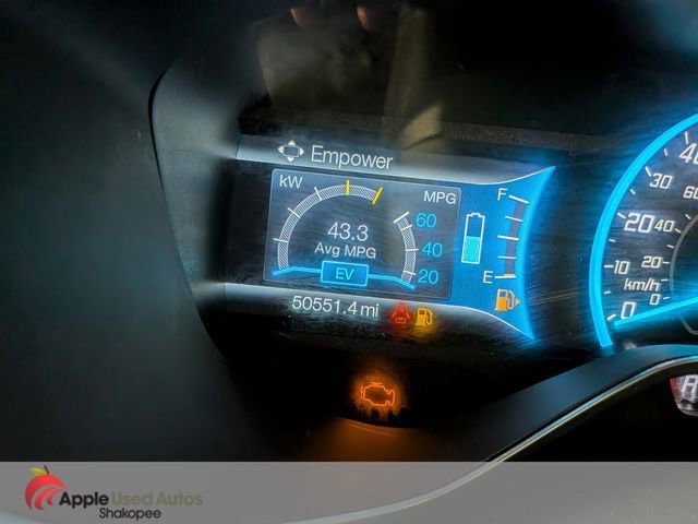 Used 2017 Ford C-MAX Titanium w/ Equipment Group 301A image 18