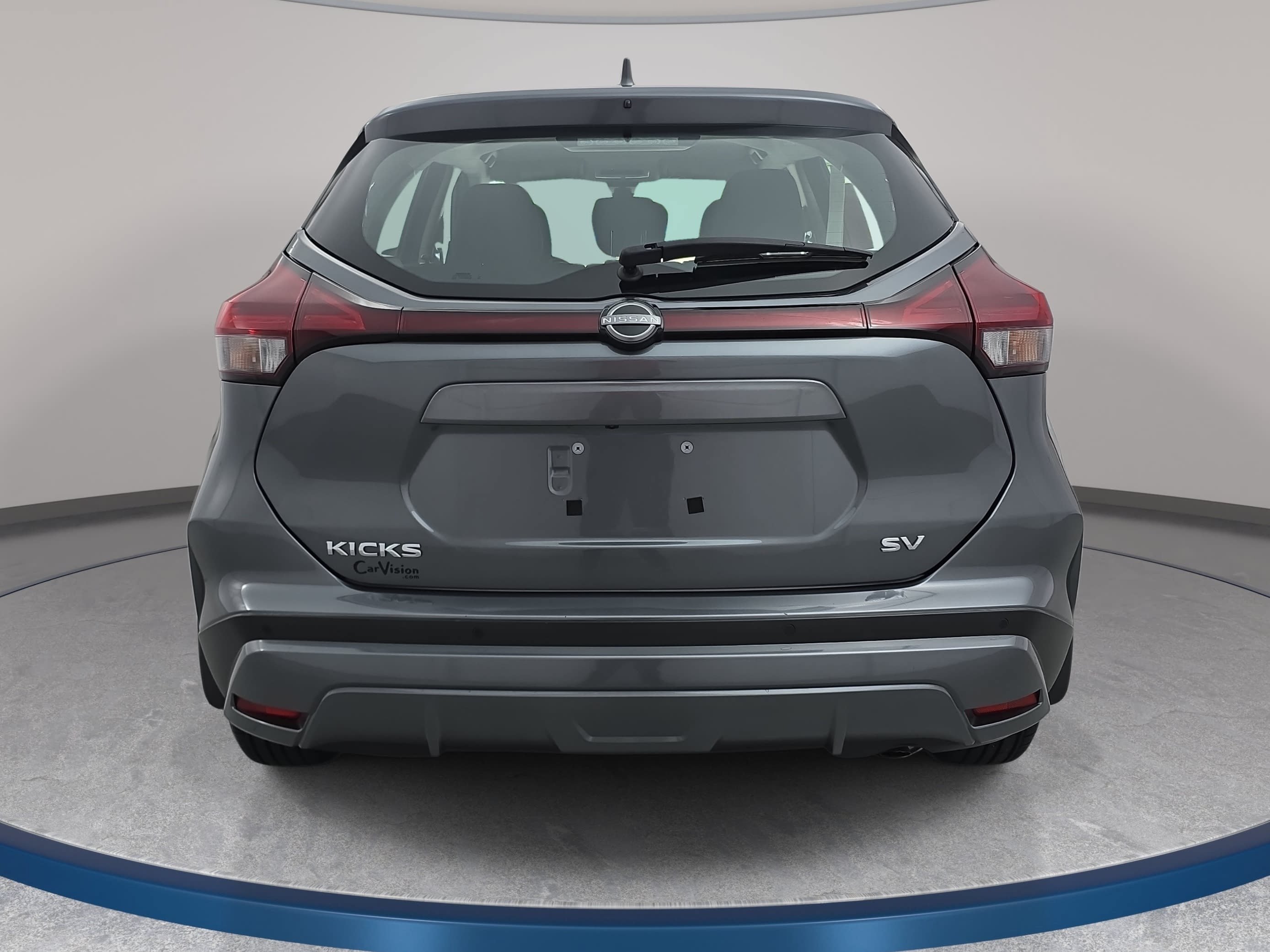 Certified 2023 Nissan Kicks SV FWD image 6