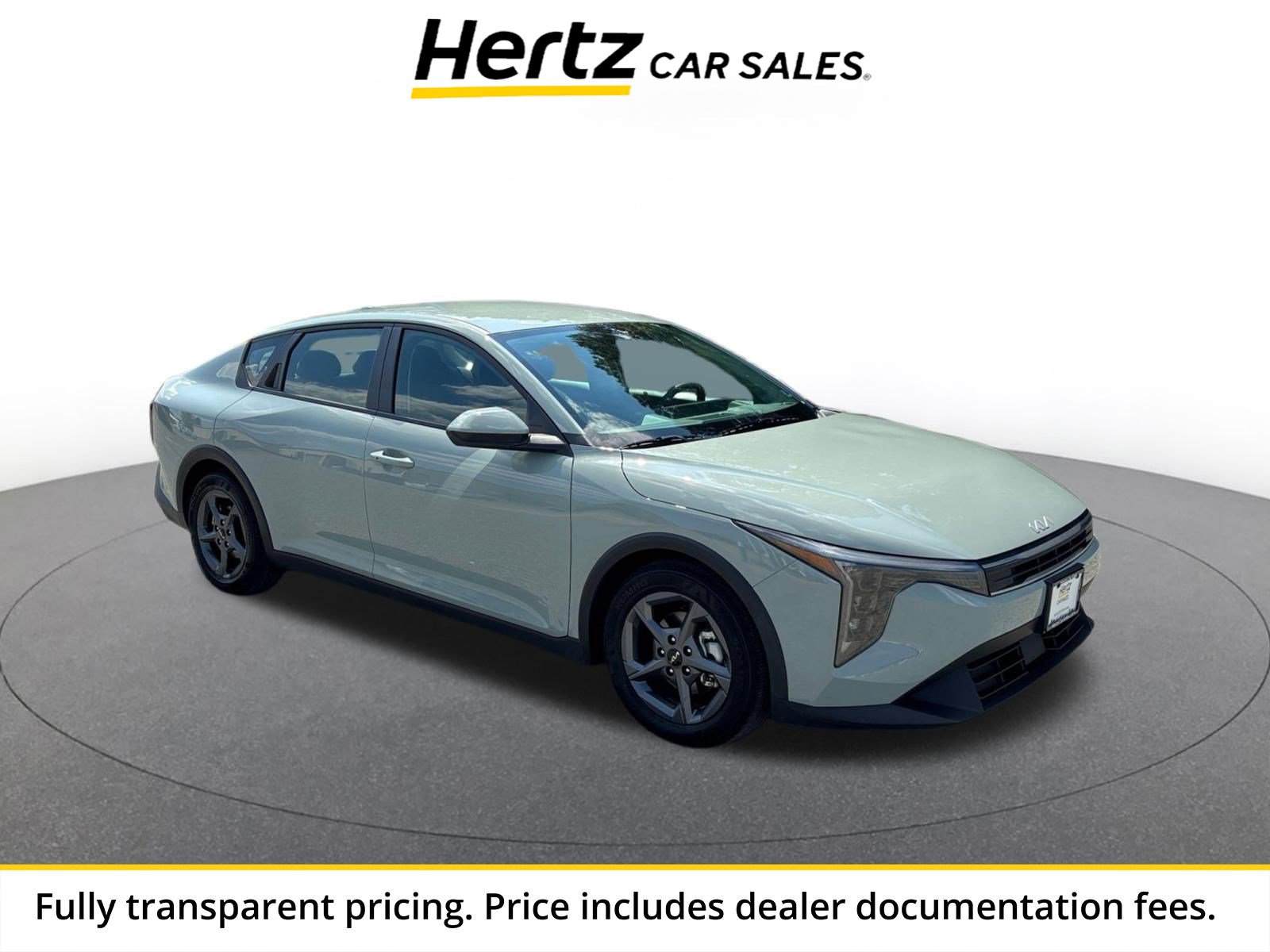 Used 2026 Kia K4