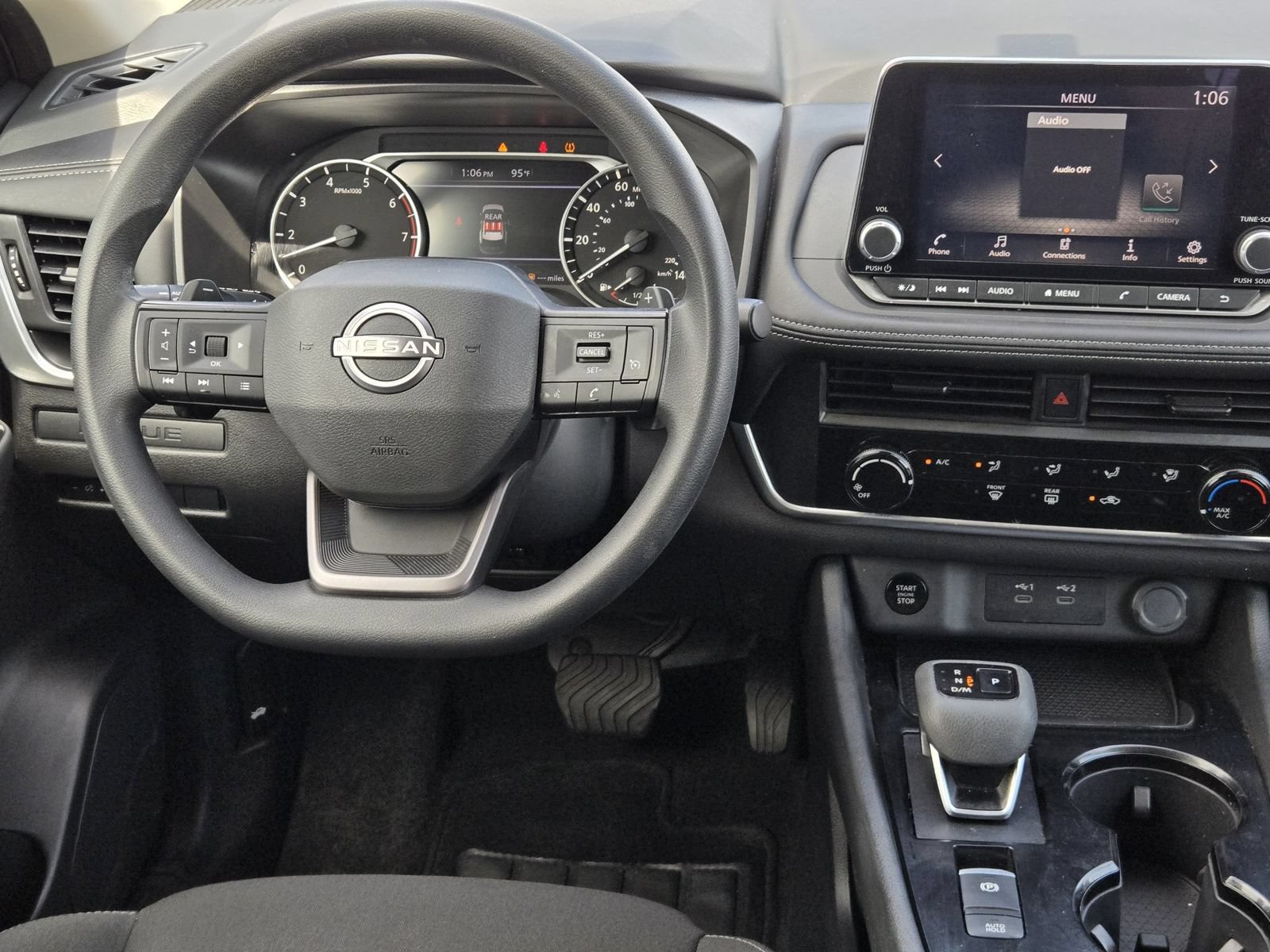 Used 2025 Nissan Rogue S AWD/4WD image 28
