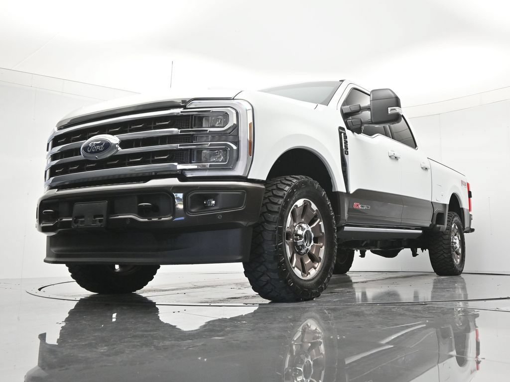Used 2025 Ford F250 King Ranch AWD/4WD image 40