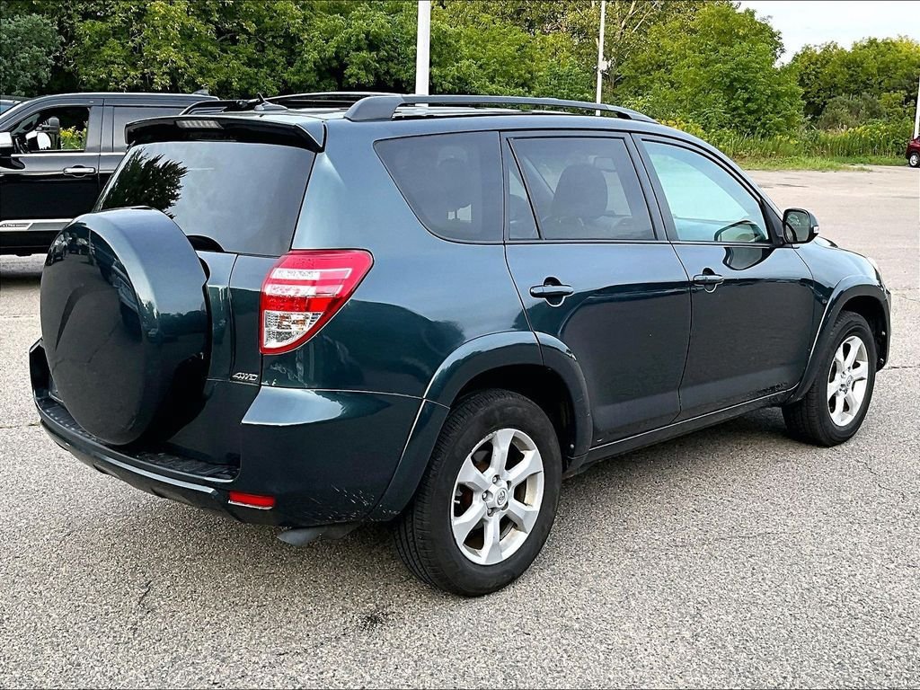 Used 2012 Toyota RAV4 Limited w/ Premium Plus Value Pkg AWD/4WD image 6