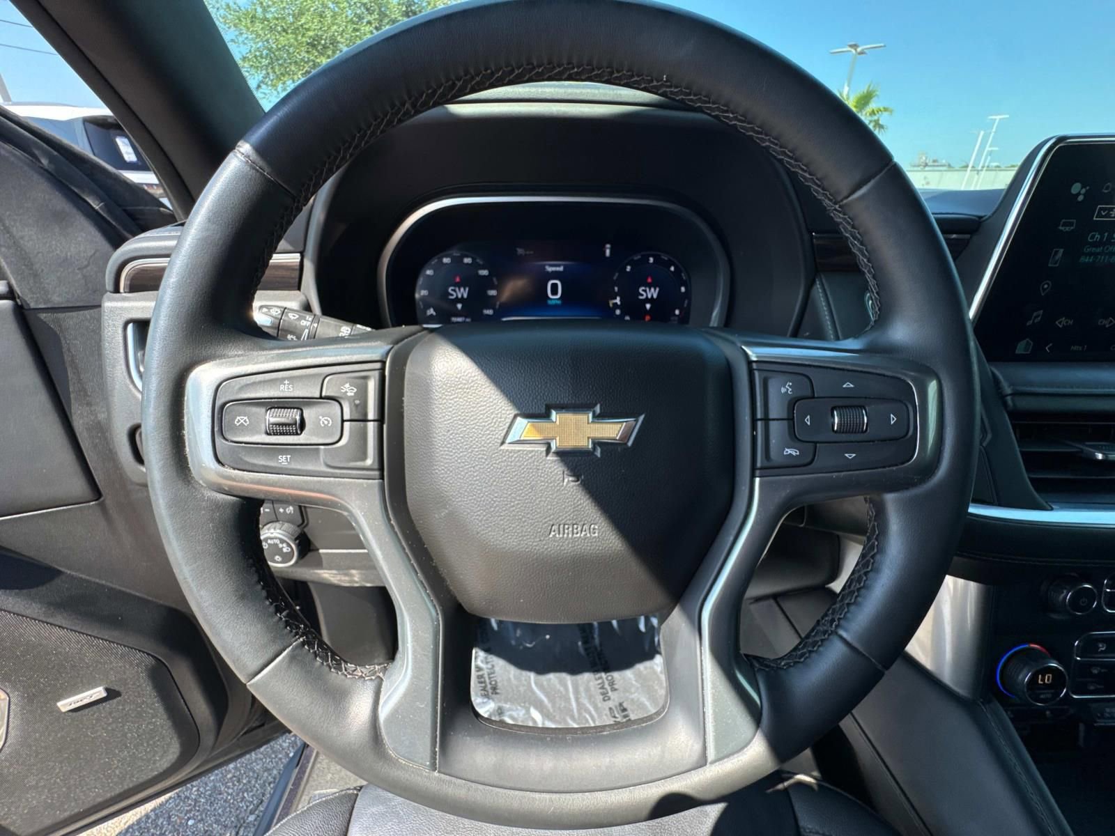 Used 2023 Chevrolet Tahoe LT image 22