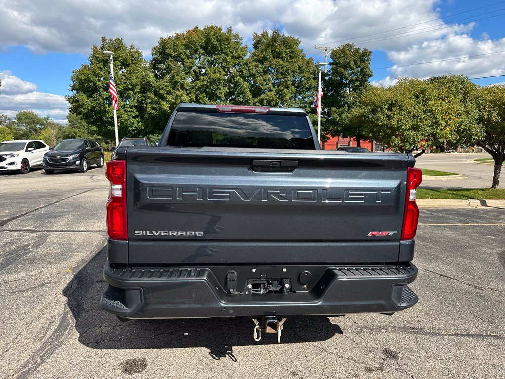 Used 2022 Chevrolet Silverado 1500 RST AWD/4WD image 4