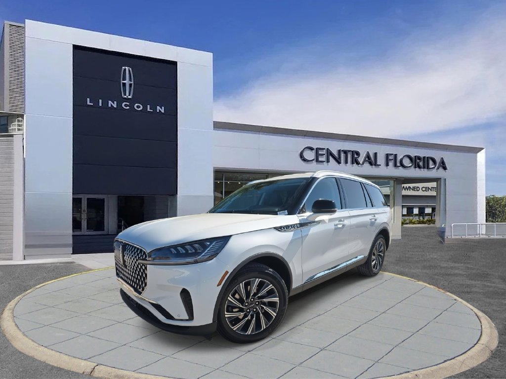 New 2026 Lincoln Aviator AWD image 27