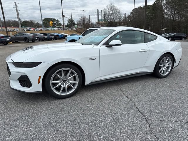 New 2026 Ford Mustang GT Premium image 6