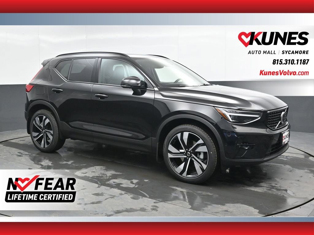 New 2026 Volvo XC40 B5 Plus w/ Protection Package Premier image 1