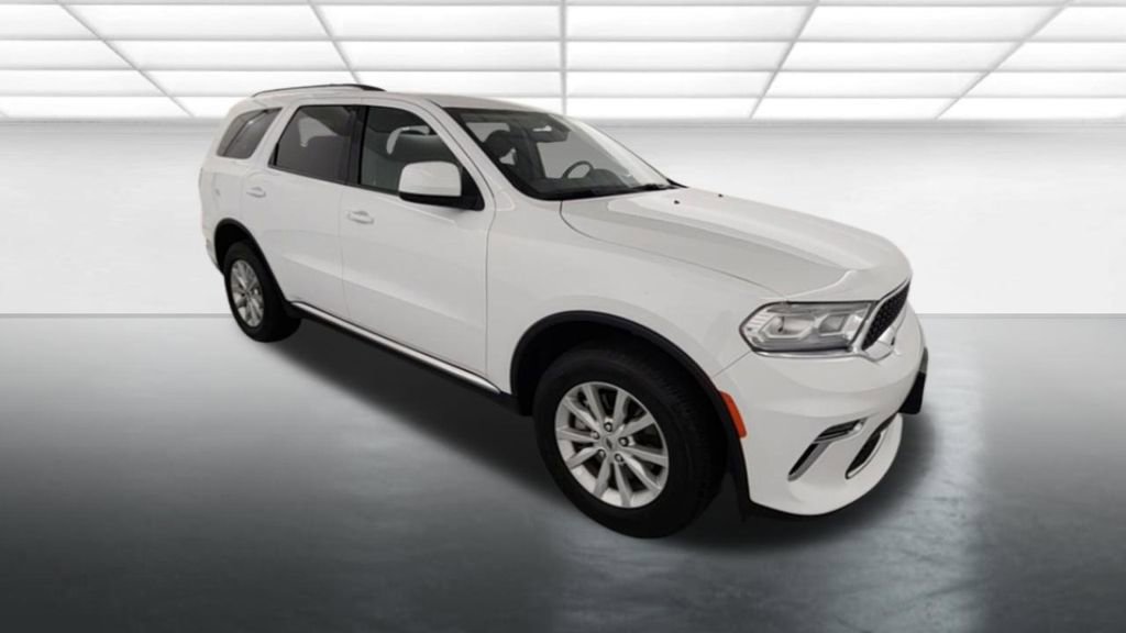 Used 2022 Dodge Durango SXT AWD/4WD image 9