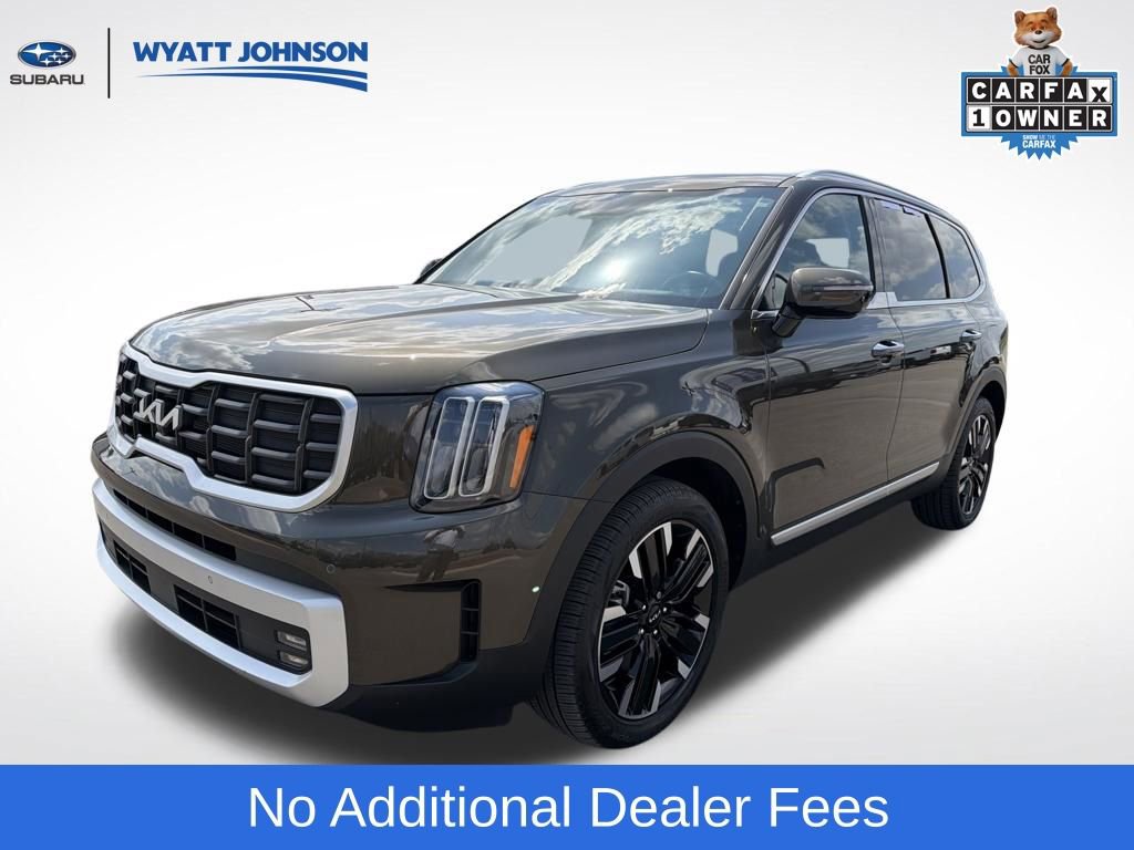 Used 2025 Kia Telluride SX