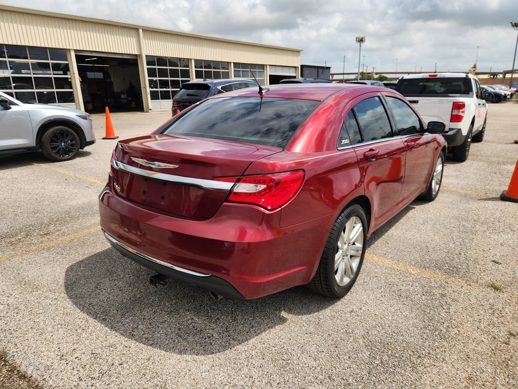 Used 2012 Chrysler 200 Touring w/ Cold Weather Group image 3