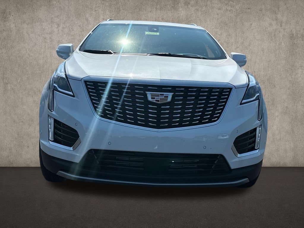 New 2026 Cadillac XT5 Premium Luxury w/ Driver Assist Package AWD/4WD image 2