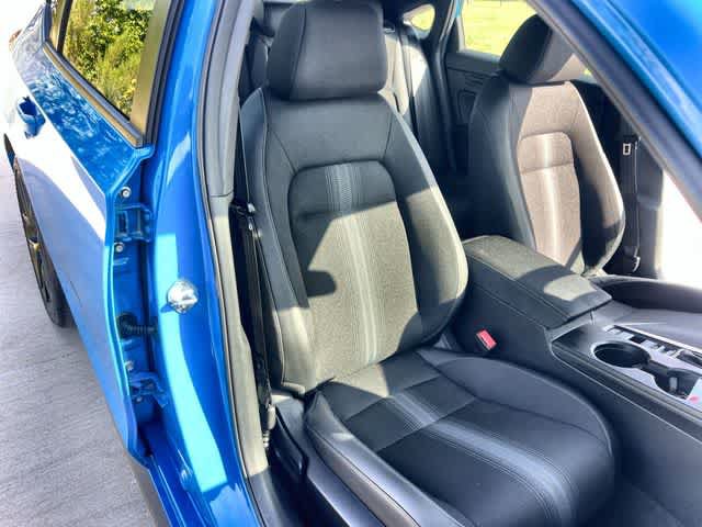 Certified 2026 Honda Civic Sport image 12