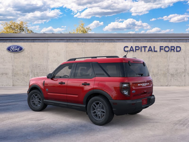 New 2026 Ford Bronco Sport Big Bend w/ Convenience Package AWD/4WD image 7