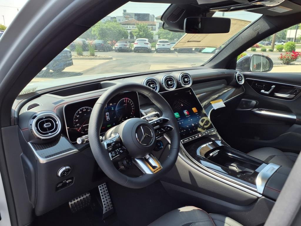 New 2025 Mercedes-Benz GLC 63 AMG S image 15
