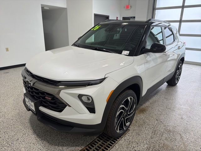 New 2026 Chevrolet TrailBlazer RS image 5