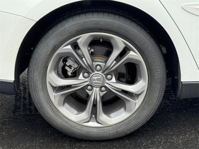 Certified 2024 Honda Accord EX image 12