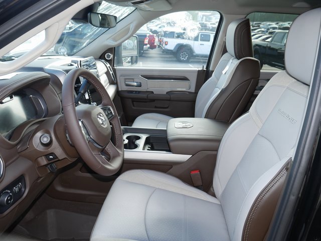 Used 2025 RAM 2500 Laramie image 2