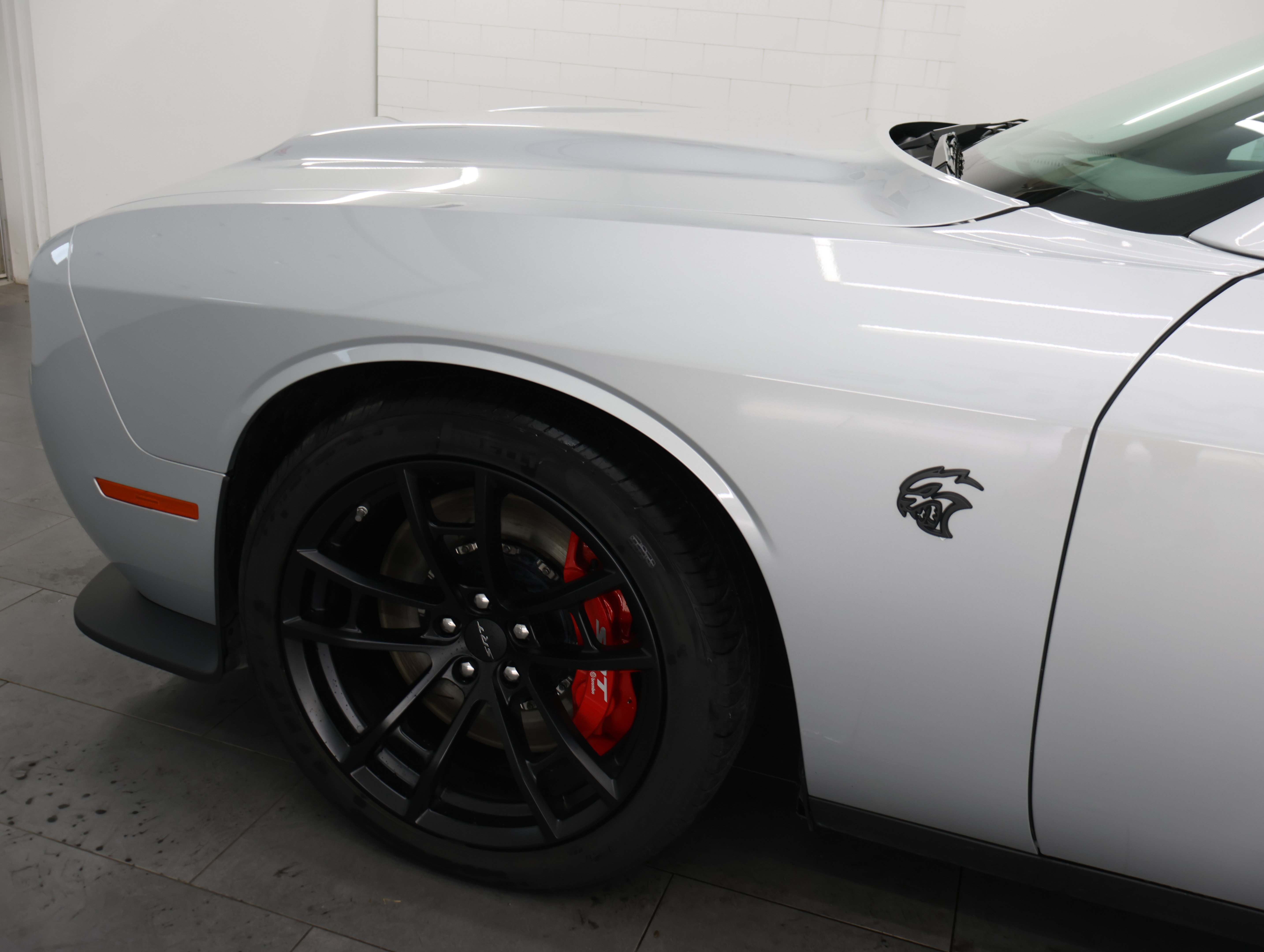 Used 2023 Dodge Challenger SRT Hellcat RWD image 37