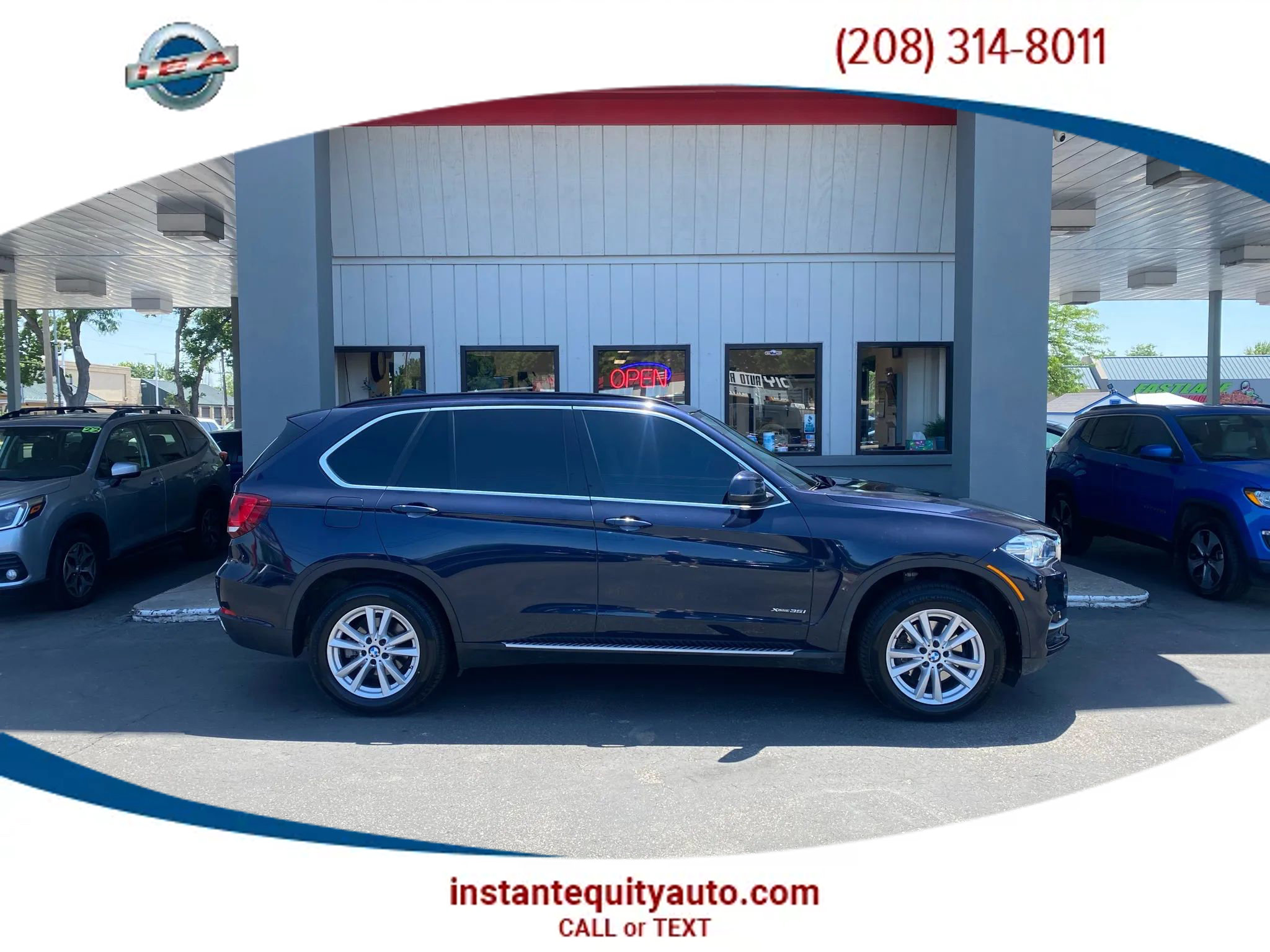 Used 2015 BMW X5 xDrive35i