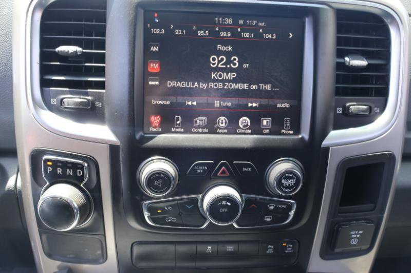 Used 2016 RAM 1500 Lone Star RWD image 18