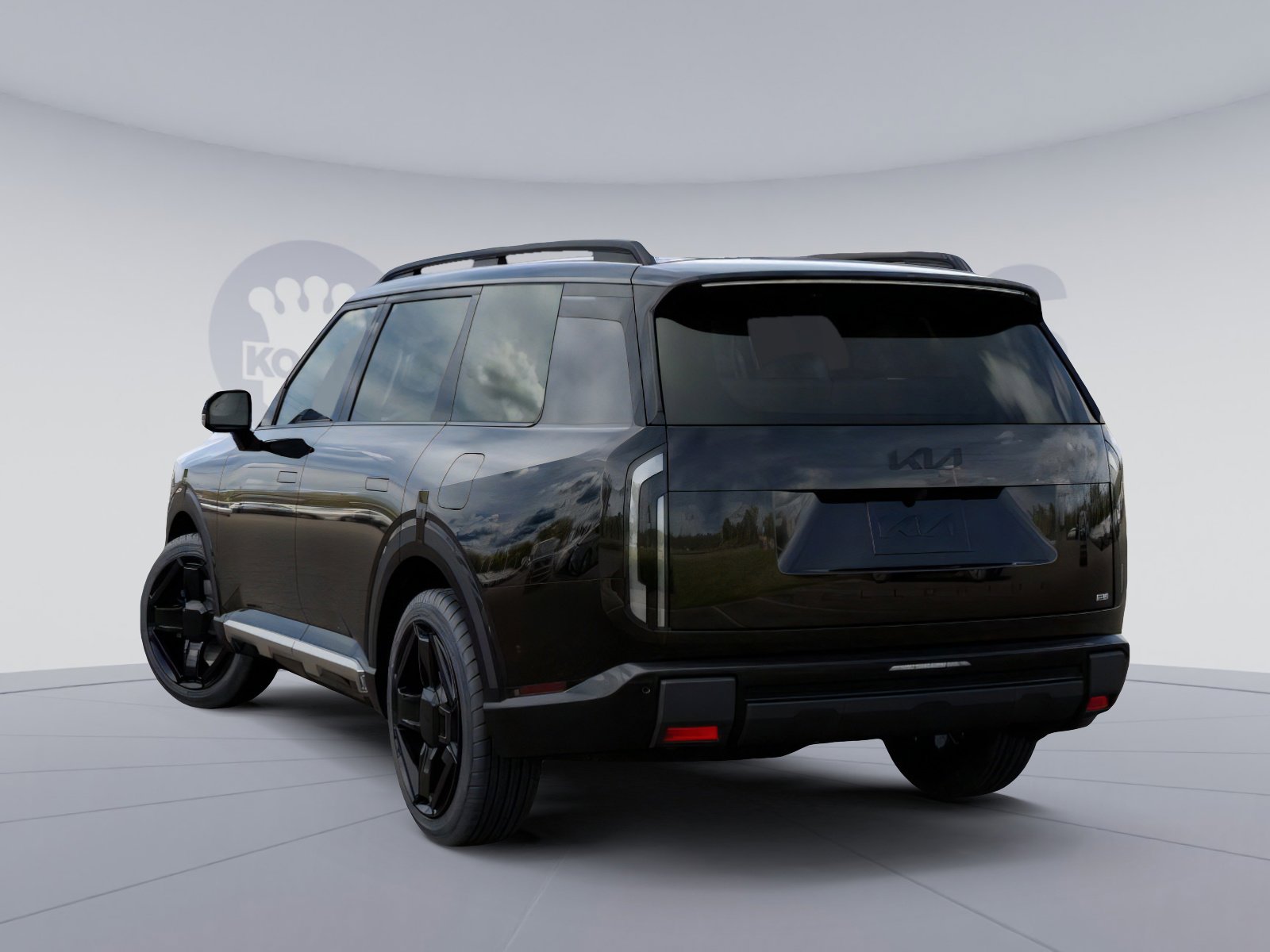 New 2027 Kia Telluride EX X-Line image 5