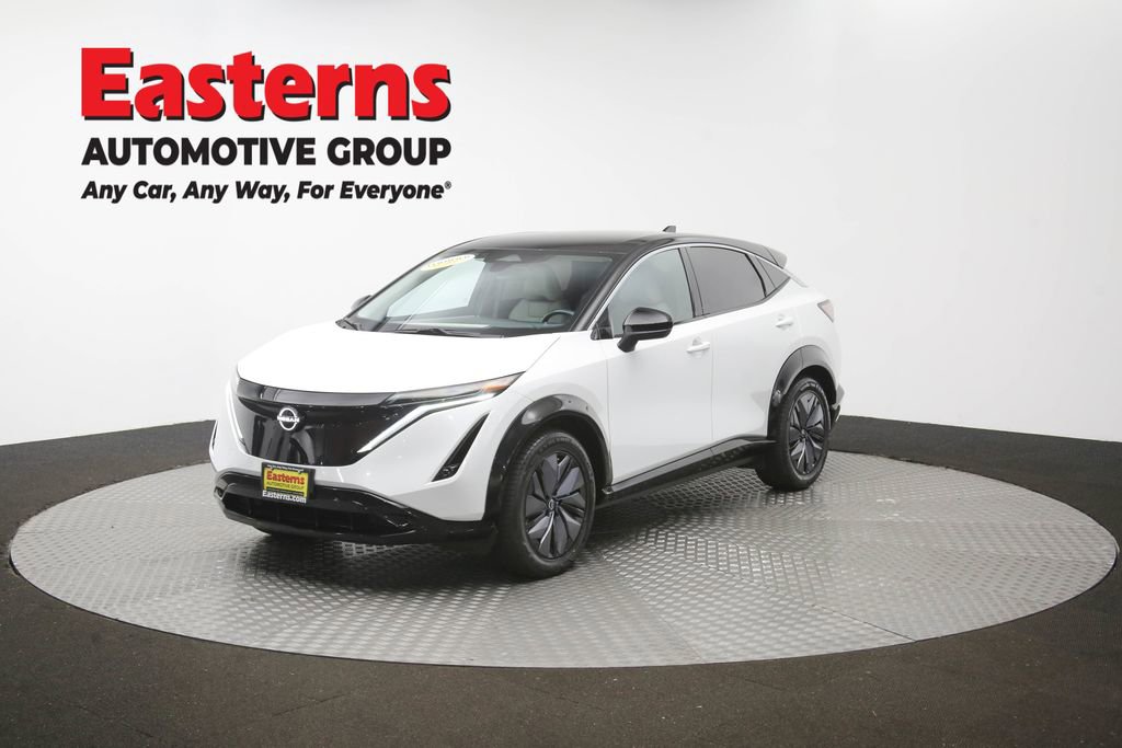 Used 2023 Nissan Ariya FWD image 54