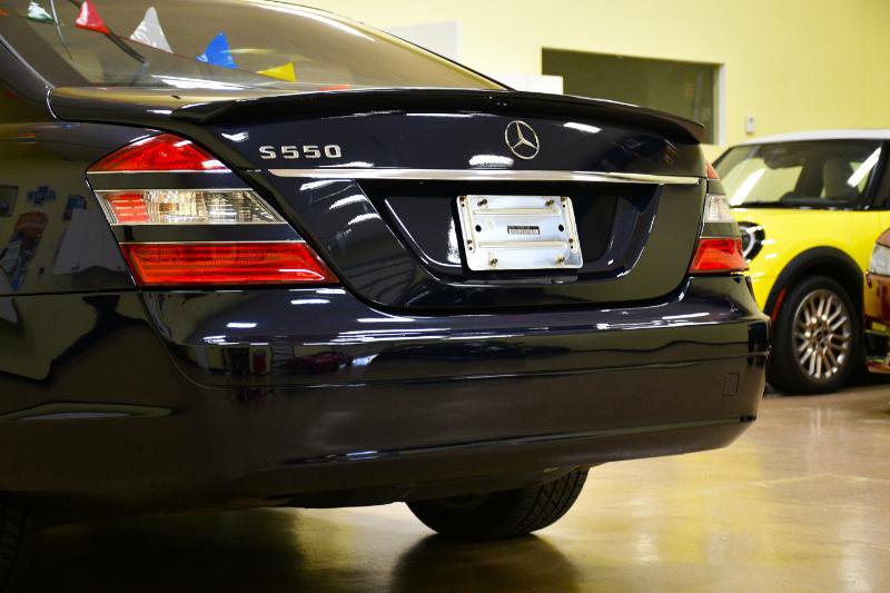 Used 2007 Mercedes-Benz S 550 S550 image 54