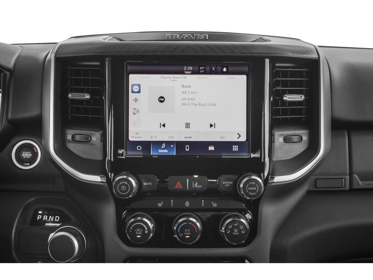 New 2025 RAM 1500 Big Horn image 27