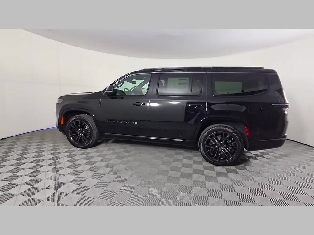 New 2026 Jeep Grand Wagoneer Summit w/ Premium Group III AWD/4WD image 33