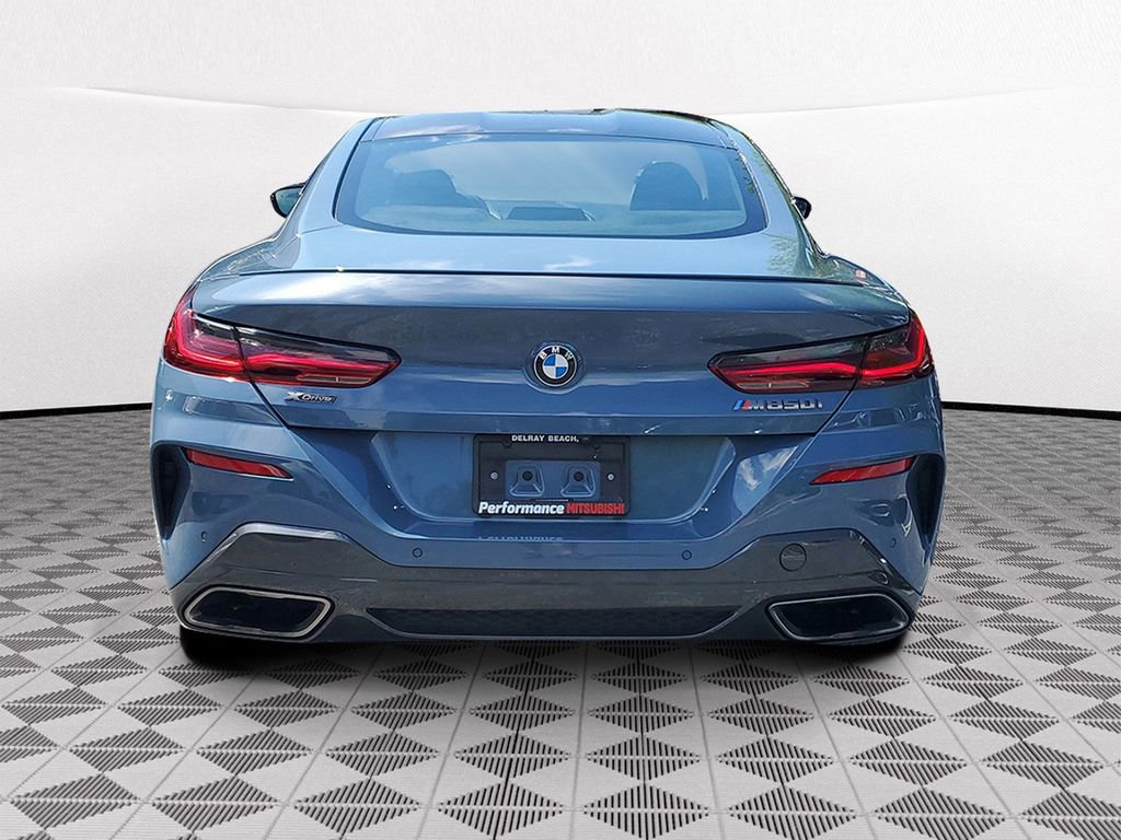 Used 2019 BMW M850i xDrive Coupe image 5