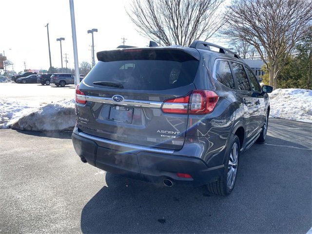 Used 2022 Subaru Ascent Limited w/ Technology Package image 8