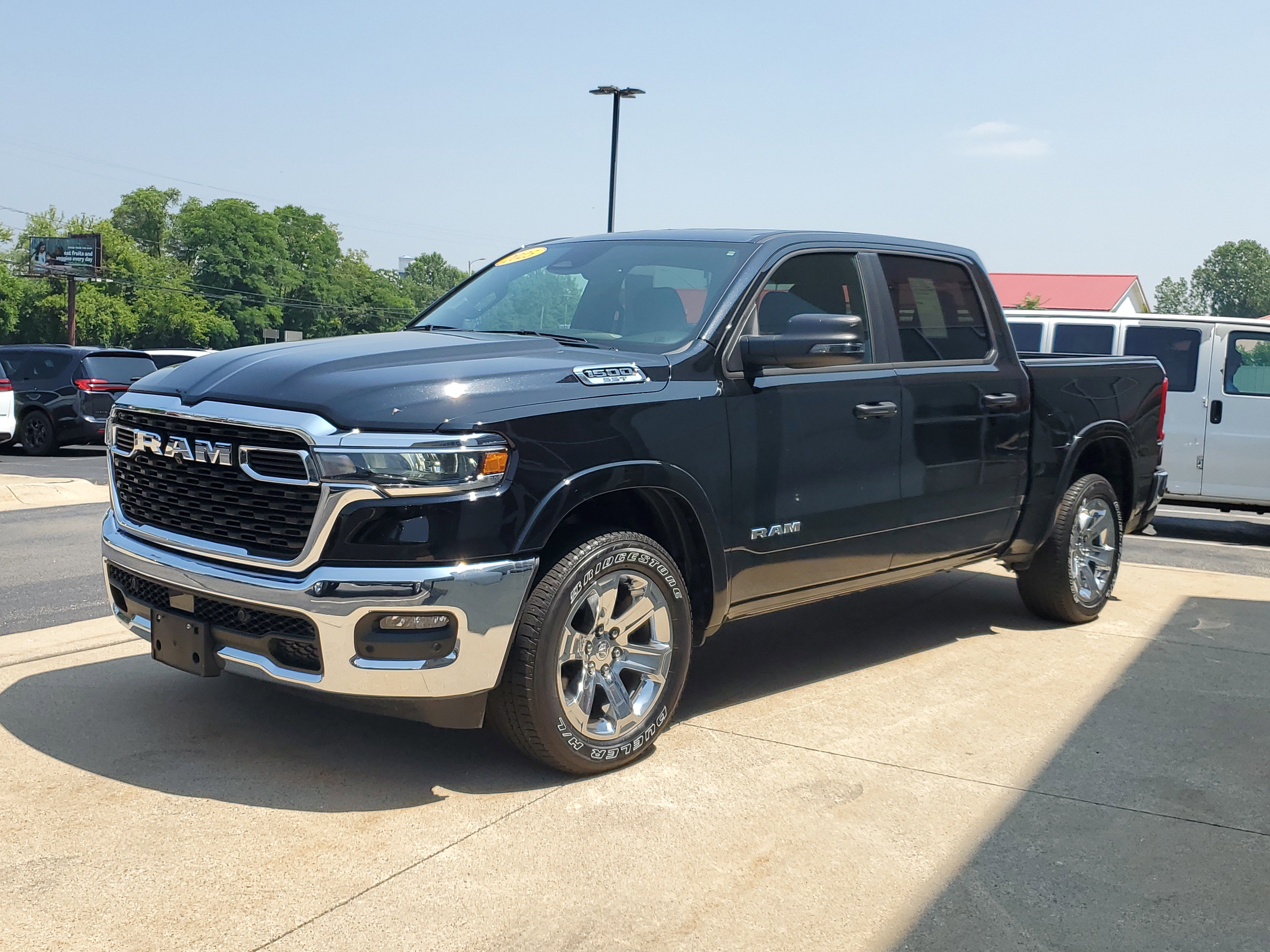 Used 2025 RAM 1500 Big Horn image 2