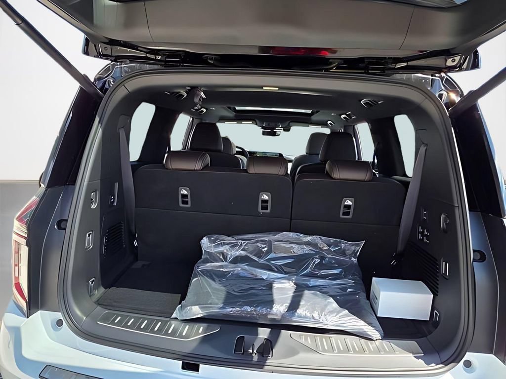 New 2026 Nissan Armada Platinum Reserve w/ Accent Package AWD/4WD image 34