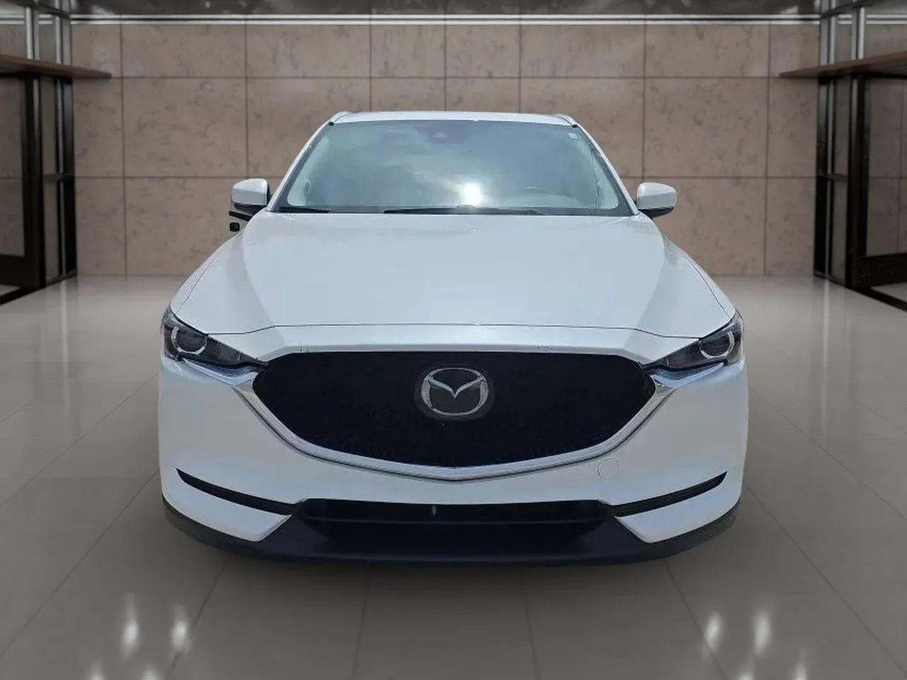 Used 2020 MAZDA CX-5 Touring FWD image 4