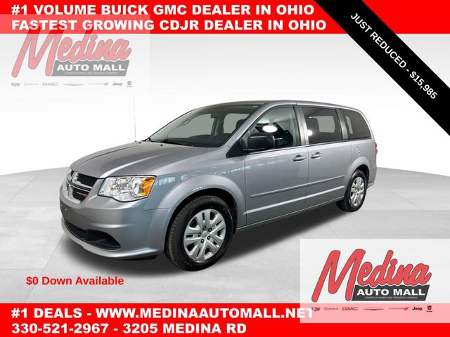 Used 2017 Dodge Grand Caravan SE w/ Power Window Group image 1