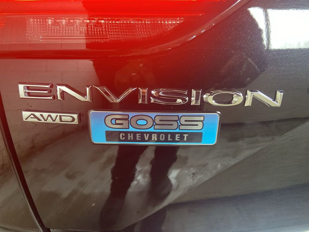 Used 2023 Buick Envision Preferred image 31