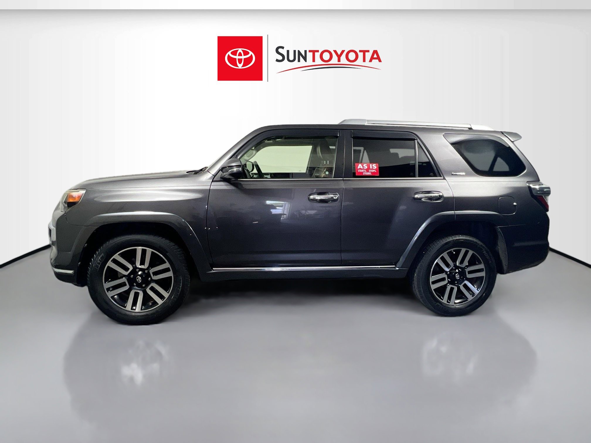 Used 2017 Toyota 4Runner Limited RWD image 7