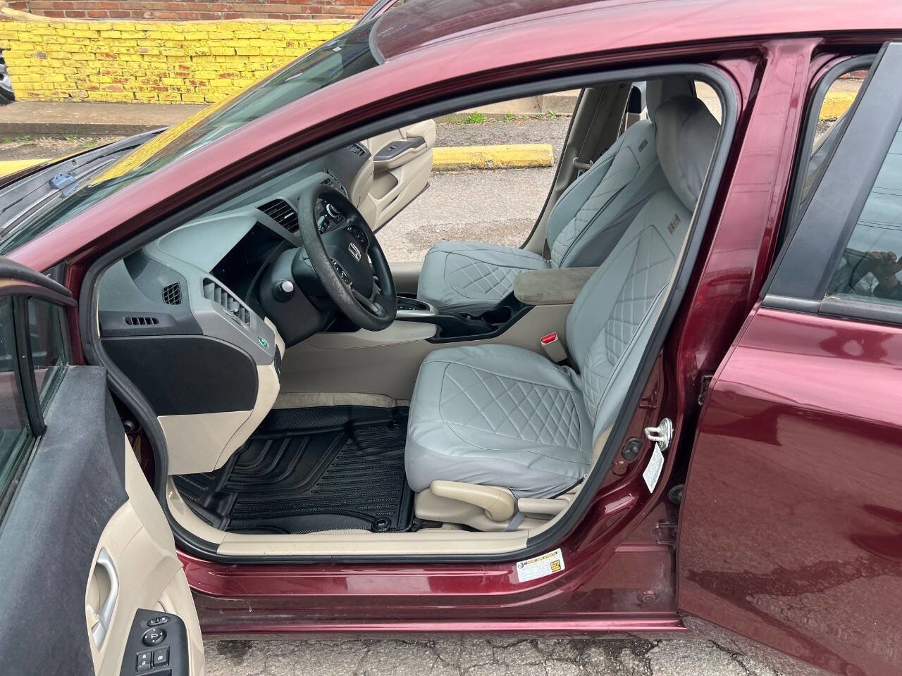 Used 2012 Honda Civic LX image 10