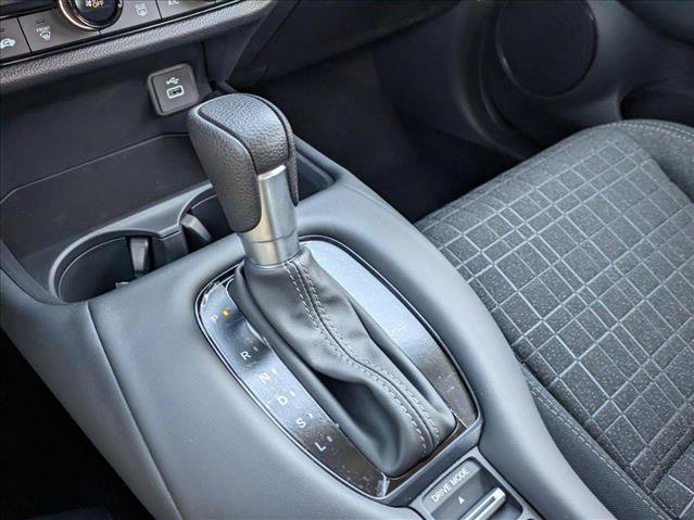 New 2025 Honda HR-V LX image 10